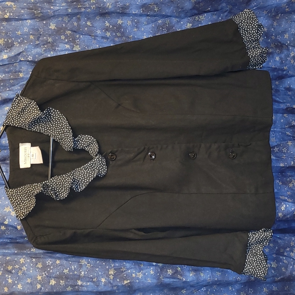 Miss Dorby Cute Feminine Suit Jacket / Blazer
